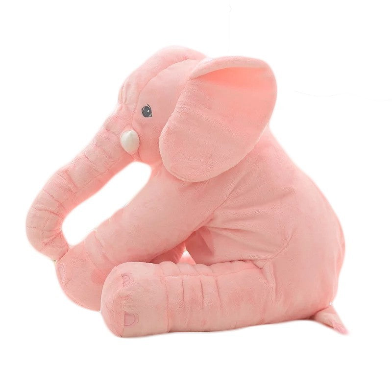 Elephant Doll Pillow Baby Comfort Sleep With