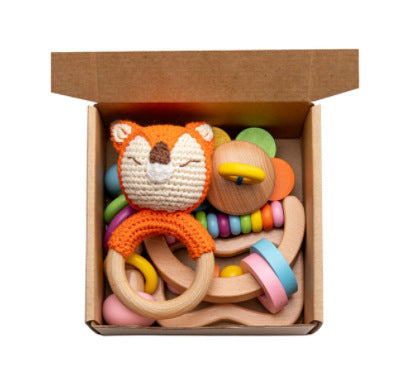 Baby Educational Toys Teething Teethers Gift Box