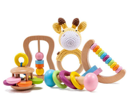 Baby Educational Toys Teething Teethers Gift Box